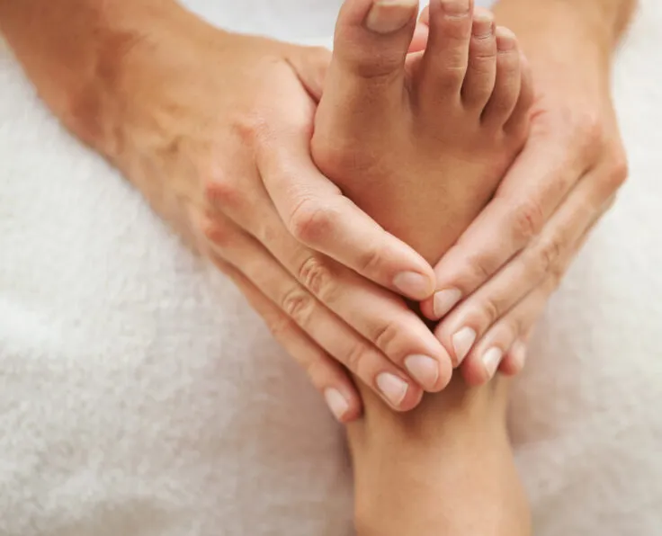 Reflexoterapie braila